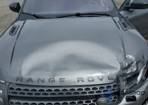 2019 Land Rover Range Rover Evoque Landmark Edition from USA, damaged, VIN SALVC2RX5KH343439